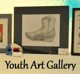 2015 Youth Art Gallery