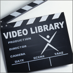 Video Library Logo