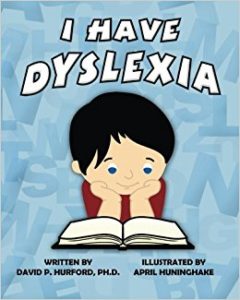 I Have Dyslexia Boy Boy