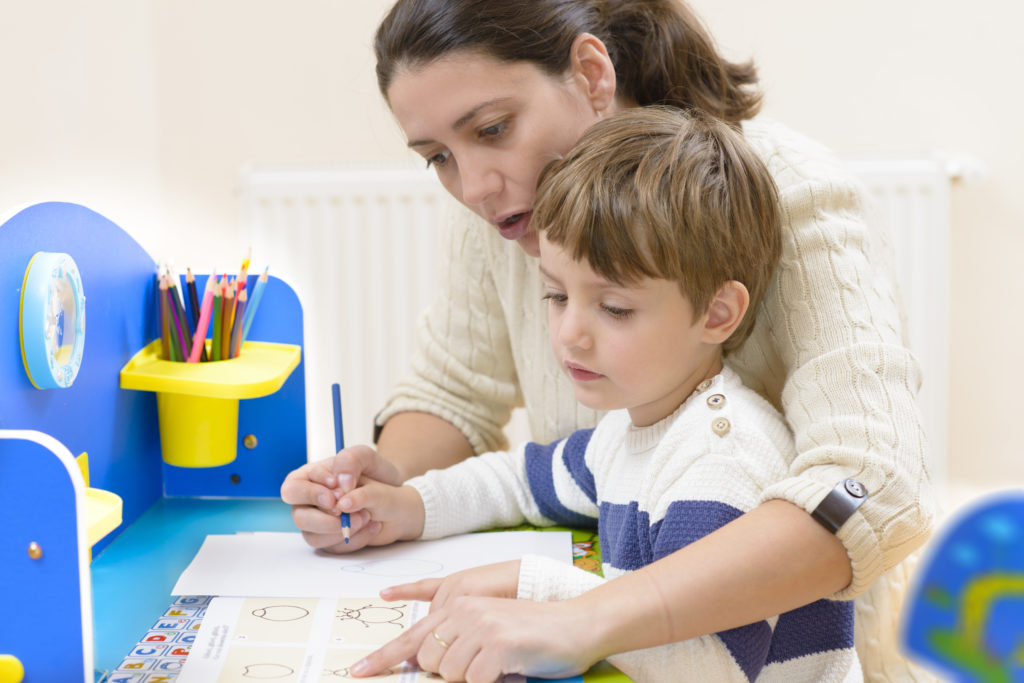 Choosing a Tutor for Your Child - International Dyslexia Association